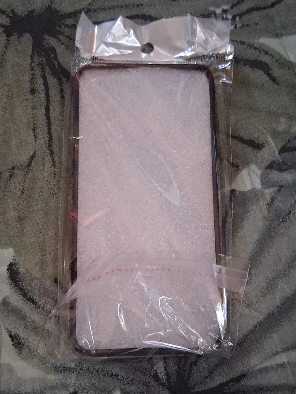 Fendi Brown & Black FF Logo Pattern Phone Case Galaxy S24